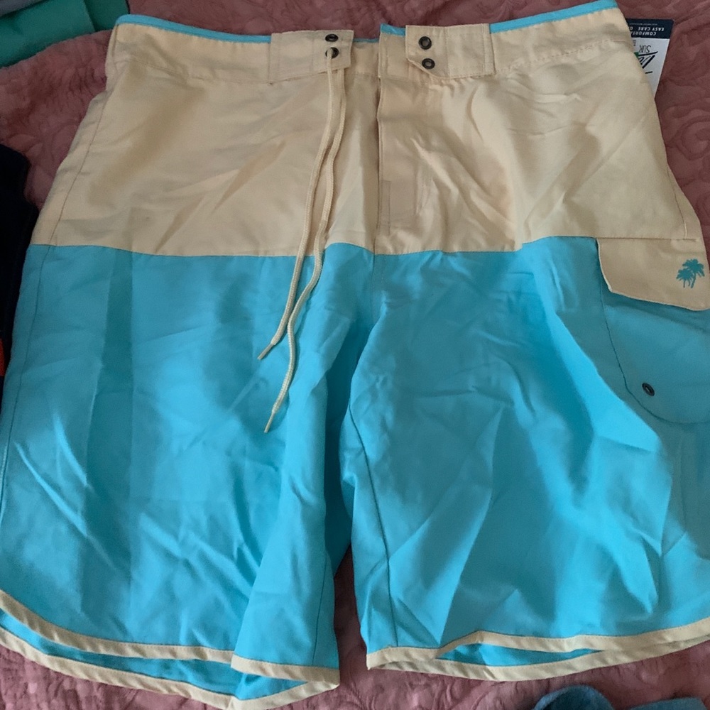 NTW Trunks Bathing suit